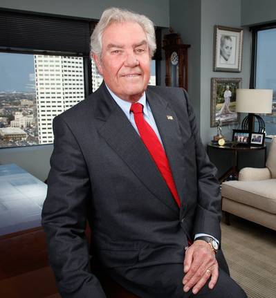 Donald T. “Boysie” Bollinger (Photo: Horatio Alger Association of Distinguished Americans, Inc.)