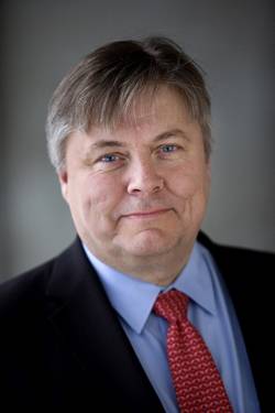 Dr. Henrik O. Madsen, DNV’s CEO