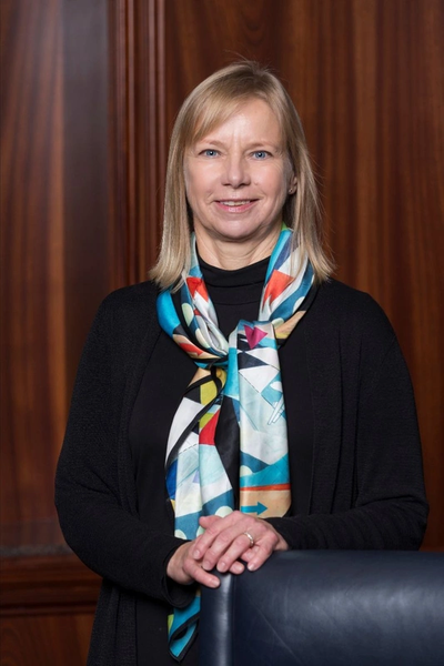 Dr. Kirsi Tikka (Photo: Ardmore Shipping)