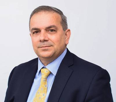 Dr Stelios Kyriacou, Chief Technology Officer, ERMA FIRST