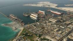 Drydocks World's Dubai Shipyard