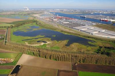 Drydyck Area: Photo credit Port of Antwerp