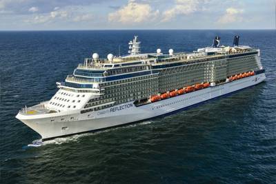 'Celebrity Reflection': Photo credit Celebrity Cruises