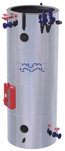 WHR Economizer: Image credit Alfa Laval