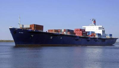 El Faro (File photo: TOTE)