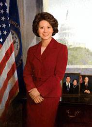 Elaine L. Chao (File photo: Elaine L. Chao / U.S. Department of Labor)
