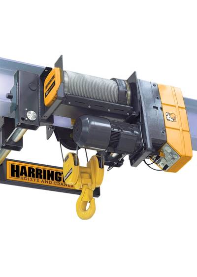 Electric Wire Rope Hoists, the RHN Series