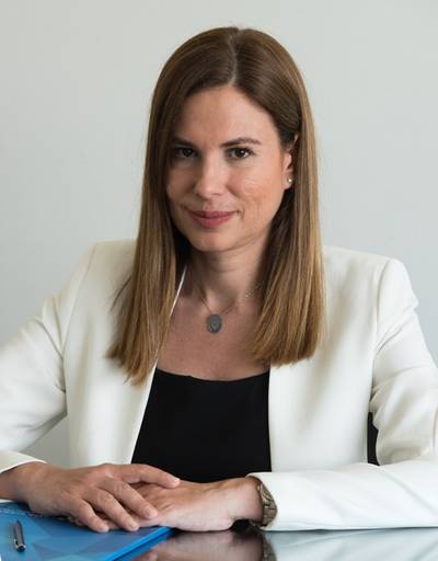 Eleni Polychronopoulou (Photo: METIS)