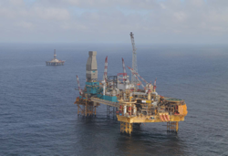 Elgin Complex: Photo credit Total Oil