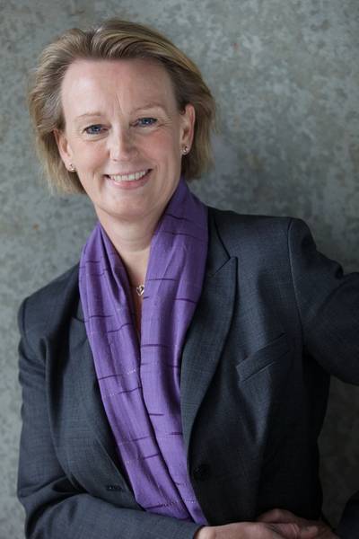 Elisabeth Heggelund Tørstad (Photo: DNV GL)