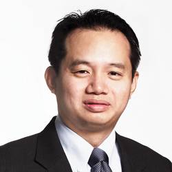 Eng Aik Meng, APL president 