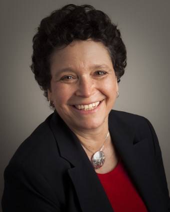 Environment Commissioner Julie Gelfand