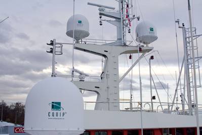 Ship Equip Antenna