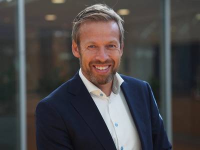 Ernst Meyer, Incoming CEO at Torvald Klaveness (Photo: Torvald Klaveness)