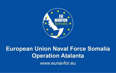 EUNAVFOR logo