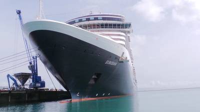 Eurodam (Photo: Portland Port)