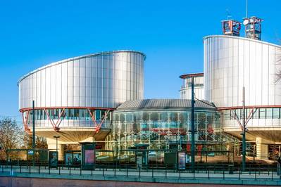 European Court of Human Rights (© Adrian Hancu / Adobe Stock)