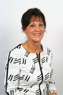 Liz Hay, Executive Director of ANZSPAC (Australia, New Zealand and South Pacific) Division