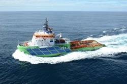 Tug 'Fairmount Expedition': Photo credit Fairmount