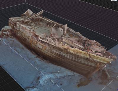 © Falklands Maritime Heritage Trust
