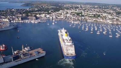 Falmouth Harbour, Cornwall. © Cornwall Marine Network