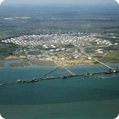Fawley refinery (photo courtesy Exxon Mobil)