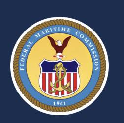 © Federal Maritime Commission