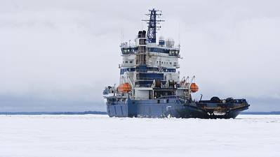 Fennica (File photo: Arctia Shipping)