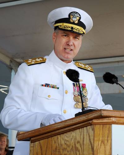 VCNO Adm. Mark Ferguson