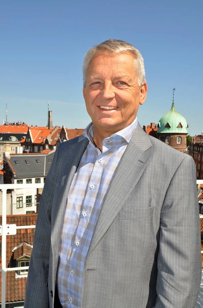 Interferry chairman John Steen-Mikkelsen (Photo: Interferry)