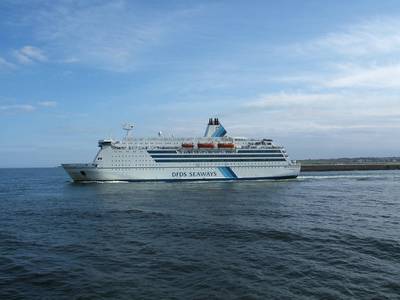 Ferry King Seaways: Photo WIki CCL