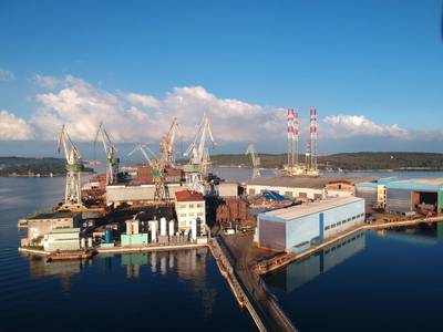File Image: CREDIT Uljanik Shipyard