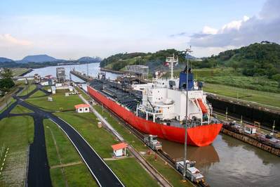 File Image: Panama Canal (Credit AdobeStock / © evenfh