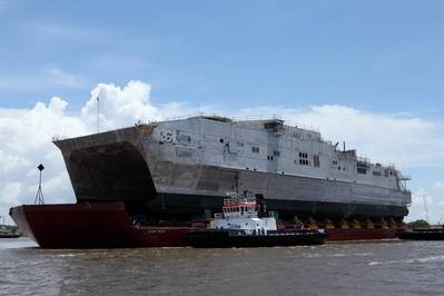 File photo: Austal