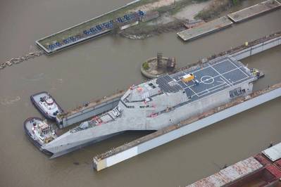 (File photo: Austal USA)