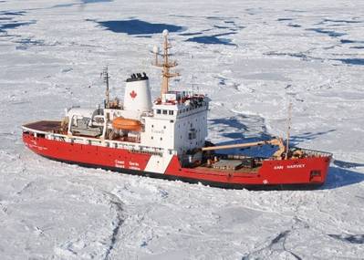File photo: Canadian Coast Guard