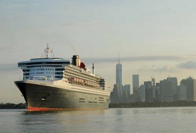 (File photo: Cunard)