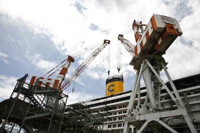 File photo: Fincantieri