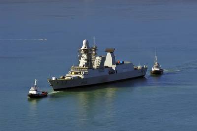 (File photo: Fincantieri)