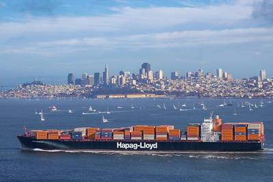 File photo: Hapag-Lloyd