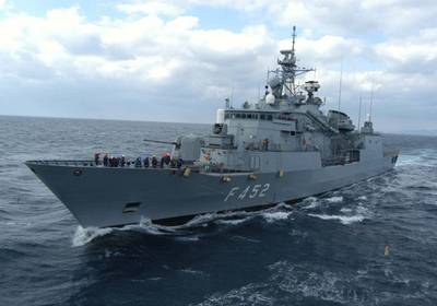 (File photo: Hellenic Navy)