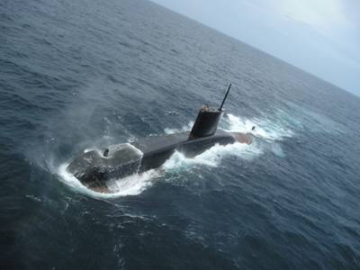 (File photo: Indian Navy)