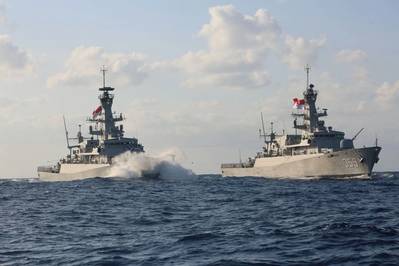 (File photo: Indonesian Navy)