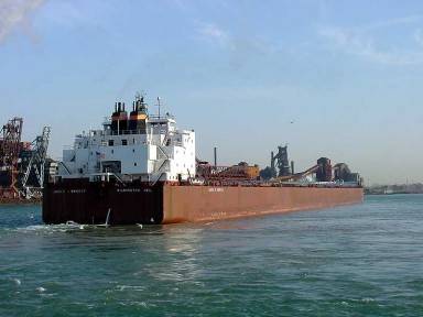 File photo: Interlake Steamship Company