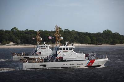 (File photo: James Kimber / U.S. Coast Guard)