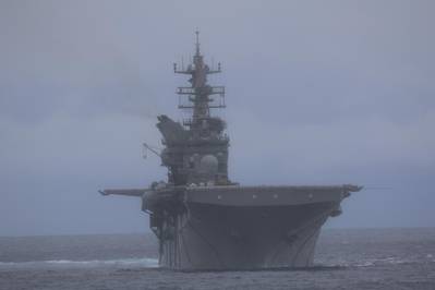 (File photo: Jon Saadey / U.S. Navy)