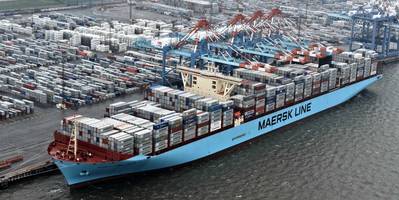 File photo: Maersk Line