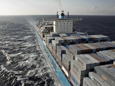 (File photo: Maersk Line)