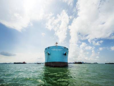 (File photo: Maersk Tankers)