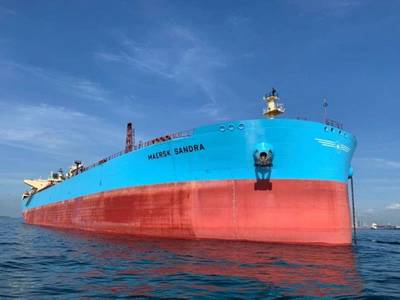 (File photo: Maersk Tankers)